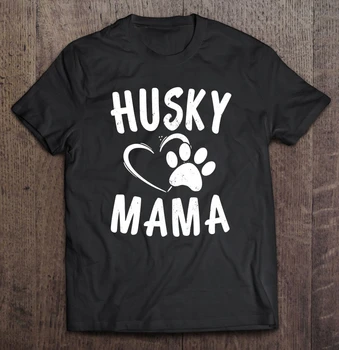 Husky Mama T-Särgid