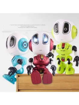 Interaktiivsed Mänguasjad, Lapsed, Elektroonilised Mänguasjad koos LED Silmad & Touch Kontrolli Robot Mänguasjad, 3 Aastat Vana, Kuni Poisid Tüdrukud
