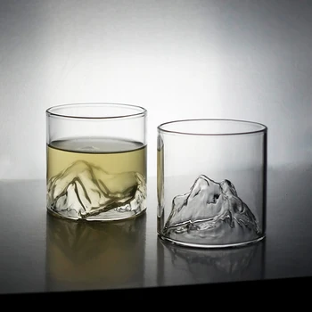 Jaapani Klaasi Tee Tassi Klaas Vintage Luksuslik Käsitsi valmistatud Kaasaskantavad Kung Fu Tee Tassi Kingitus Drinkware Taza Te majapidamistarbeid DG50TC