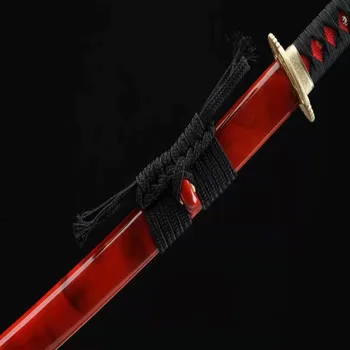 Jaapani swordsmanship koolitus terasest Sabre