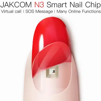 JAKCOM N3 Smart Küünte Kiip Super väärtus kui 215 nfc iso15693 w66 pikamaa interneti smartwatch vaadata p8 pluss lahja bänd 5
