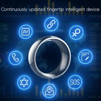 JAKCOM R4 Smart Ringi Uuem kui smart watch 4g gps, wifi, sagedusriba 5 daamid vannituba 6 laohaldus kerge