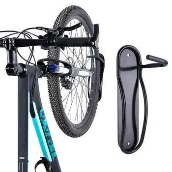 Jalgratas seina konks, lihtne paigaldus, sise metallist poltidega, mountain bike wall mount display rack, jalgratta tarvikud