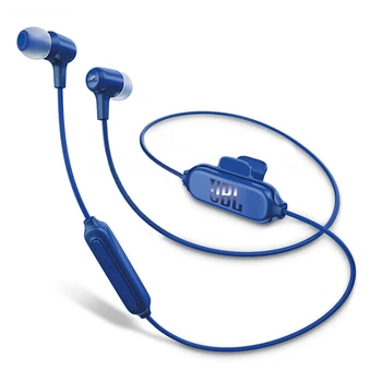 JBL E25BT traadita Bluetooth-peakomplekti in-ear töötab spordi raske bass mobiiltelefoni kõne nisu kõrvatropid
