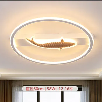 Kaasaegne led-valgusti led laevalgusti laevalgusti led laelambid tööstus-decor plafon led magamistuba, elutuba