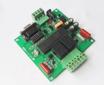 Kahesuunaline PLC Relee Programmeeritav Control Board / Dual Sisend ja Väljund Industrial Control Board Kodumaise PLC