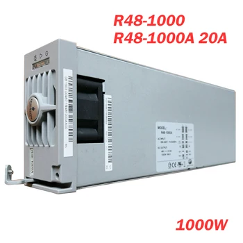 Kommunikatsiooni Võimsus Moodul EMERSON R48-1000 R48-1000A 20A 1000W Täielikult Testitud