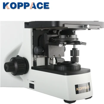 KOPPACE 50X-500 X Metallurgia Mikroskoobi üles ja Alla, LED Valgustus Süsteem 18 Miljonit Pikslit USB3.0 Kaamera Mõõtmise Tarkvara