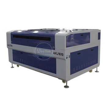 Kõrge Kvaliteediga RECL 150W Co2 Laser Cutting Machine 1600x1000mm lasergraveerimine Machine Akrüül Nahast Leht