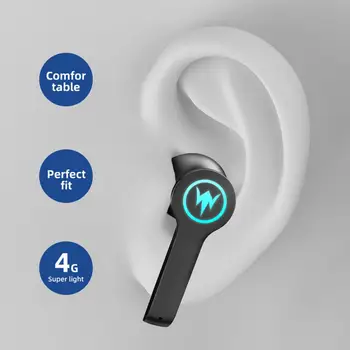 L10 LED Aku Bluetooth Ekraan 5.1 Peakomplekt TWS Veekindlad Kõrvaklapid koos Mikrofoniga