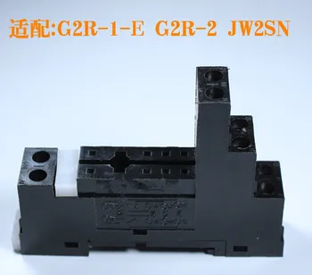 La PSF-14A baasi del carril de relé es aplicable a G2R-2 jw2fn G2R-1-E 8 orificios RT424024
