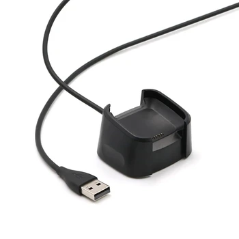 Laadimine USB Kaabel Dock Häll Jaama Kiire Laadija Vastupidi Bänd Smart Watch Asendamine