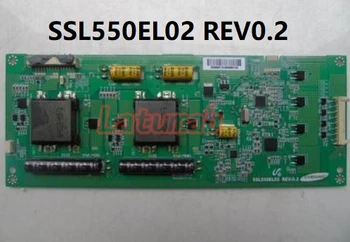 Latumab Originaal pidev praegune juhatuse SSL550EL02 REV0.2 taustvalgustuse juhatuse LE55H320 46-tolline 55-tolline TELEVIISOR Tasuta shipping