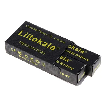LiitoKala 30ALii-35A 18650 täiesti uus originaal liitium-ioon aku 3.7 mAh 3500 V laetav liitium-ioon kõrge tilk aku