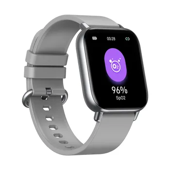 Meeste Vaata Zeblaze Gts Pro Smart Watch 1.65 Südame Löögisageduse Monitor Sport Smart Watch Led Digital Watch Meestele