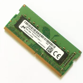 Micron DDR4 8GB 2400MHz RAM 8GB 1RX8 PC4-2400T-SAB-11 ddr4 2400mhz 8gb sülearvuti mälu