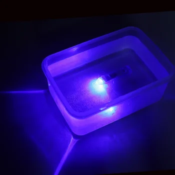 Mini kalapüügi LED Öö Kalapüügi Kerge Mini Sukeldatavad Sügav Sukeldumine Veealune Kala Leidja Sööt Vilkuv Võluv Valgus