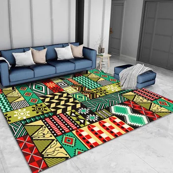 Moodne custom Põhjamaade elutuba Maroko Stiilis vaip kaasaegne lihtne tuba tabel vaip