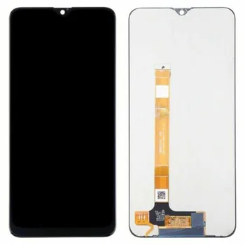 Must 6.5 tolli Oppo A9 LCD Ekraan Puutetundlik Digitizer Assamblee Replacemen
