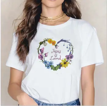 Naiste Lady Peace Liblikas Õie Elegantne 2021 Langevad Sügisel Särk Riided Tshirt Särk Naiste Top Naiste Print T Graafiline T-särk