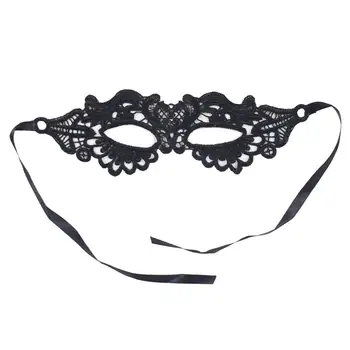 Naiste Õõnes Pitsiline Maskeraad Näo Mask Printsess Kõnniteed Isiku Rekvisiidid Kostüüm Halloween Masquerade Mask Naiste Sexy