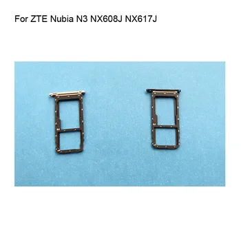 Näiteks ZTE Nubia N3 NX608J NX617J Uus Testitud Sim-Kaardi Hoidik Sahtel Kaardi Pesa, Sim-Kaardi Hoidik Asendaja ZTE Nubia N 3