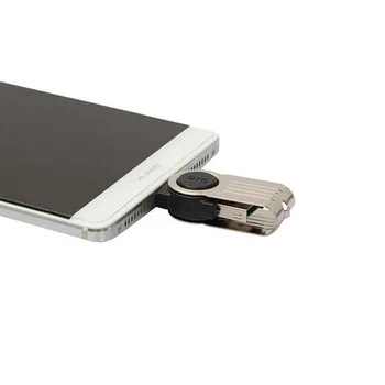 OTG Micro-USB-Card Reader USB 2.0 Väline Micro Sd Kaardi Usb Adaper Smart Card Reader Mälu Lector De Tarjetas Tarvikud