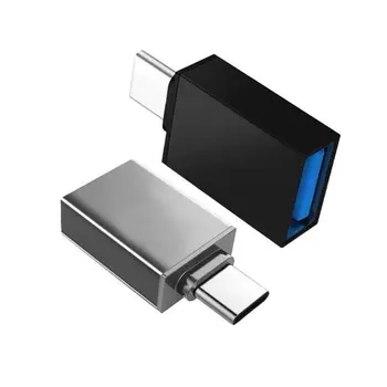 OTG Type C Kaabel Adapter Samsung S10 S9 S8 USB-c Adapter-USB-8 OTG Jaoks Adapter 3.0 9 G7H1