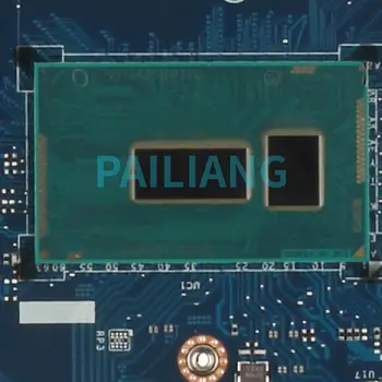PAILIANG Sülearvuti emaplaadi LENOVO Ideapad Z51-70 i7-5500U Emaplaadi LA-C282P 5B20J23649 SR23W 216-0866000 DDR3 tesed