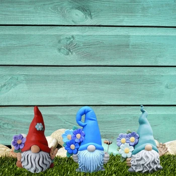 Palus Nuku Lihavõtted Kingitused-Lapsed/Naised/Mehed rootsi Gnomes Kodu Lihavõtted