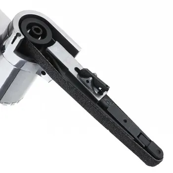 Praktiline Mini Õhu Belt Sander Pneumaatilised Masin Lihvimine Poleerimine Pneumaatilised Tööriistad 10 X 330mm 16000rmp