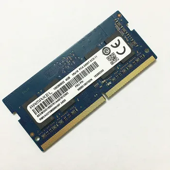 RAMAXEL DDR4 OINAD 4GB 2400MHz DDR4 Sülearvuti Mälu 4GB 1Rx16 PC4-2400T-SC0-11 Sülearvuti Oinad ddr4