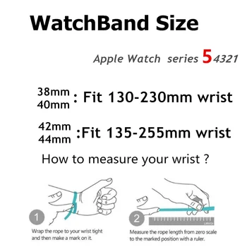 Rihm Apple watch band 44mm 40mm iWatch Bänd 38mm 42mm Roostevaba terasest Käevõru Magnet-Kaarde Apple vaadata seires 6 5 4 3 SE