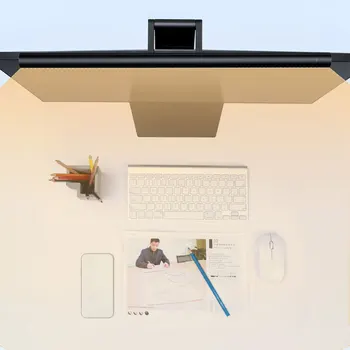 Screenbar LED laualamp Sülearvuti Ekraani Baar Rippuvad Valgus Silmade Kaitse USB Aku Lugemine Kerge Jälgida Office-Kodu Esemed