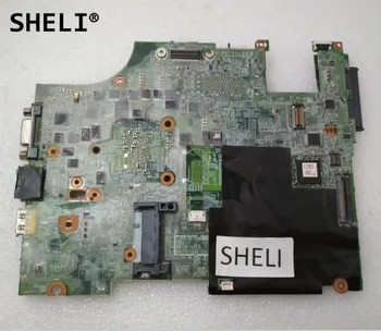 SHELI Lenovo X201T Emaplaadi koos I7-640 FRU: 63Y2086