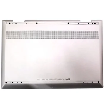 Sülearvuti LCD Back Cover/Palmrest/põhi Puhul HP ENVY X360 15-CN-15-CN013TX 15M-CN 609939-001 L23794-001 L23846-001 Hõbe