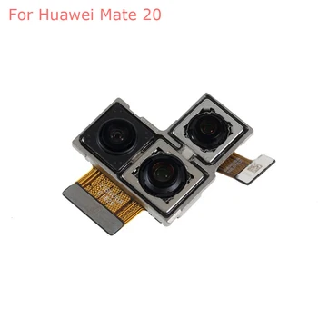 Tagasi Kaamera Huawei Mate 20 Seljaga Sõidusuunas Kaamera Moodul Flex kaabel Varuosade Jaoks Huawei Mate 20 Pro