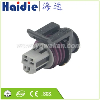 Tasuta kohaletoimetamine 5sets 3pin Auto Electri veekindel wireharness plug connector 15397275