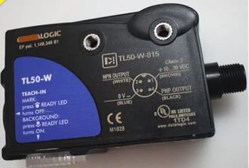 TL50-W-815 TL50 täiesti uus originaal fotoelektrilise silmade värv andur mark