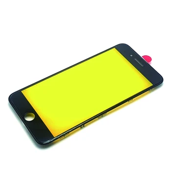 Touch Panel iPhone 7p Puuteekraani klaas paneel Varuosade Iphone TouchScreen