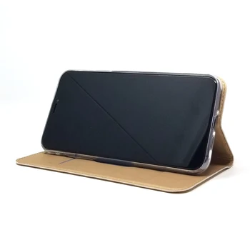 Ultra Slim Magnet Case For iPhone 11 Pro Max Klapp Seista Kaas koos kaardi pesa Fundas Kaitsev Kest