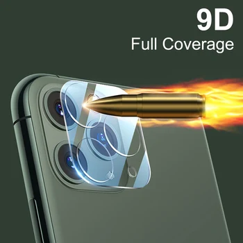 Uus Karastatud Klaasist Täieliku Katvuse Telefoni Kaamera Objektiivi kaitsekile iPhone 12
