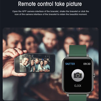 Uus Smart Watch 1,4-tolline Meeste Full Touch Fitness Tracker Magada Jälgida, IP67, veekindel Naiste GTS Smartwatch jaoks Xiaomi telefon IOS