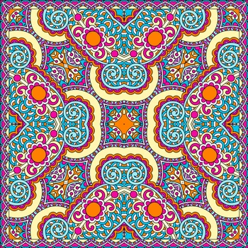 Värviline print Seina Vaip Seina Riputamise Psühhedeelne Tapestry Decor Magamistuba, elutuba tausta Muster vector S444