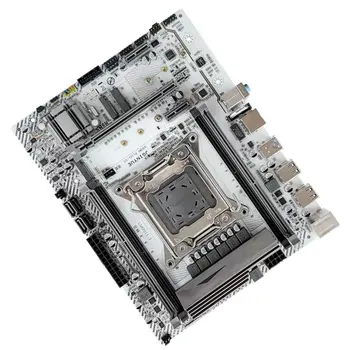 X99 Kaevandaja Emaplaadi LGA-2011-3 Koos kahe M. 2 Toetada Nelja Kanali DDR4 ECC/NON-ECC RAM E5 2678 V3 E5 2620 2650 V3 X99-K9